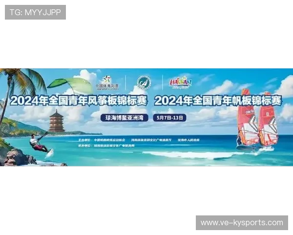 国际帆板极限赛支持青年器材创客孵化计划